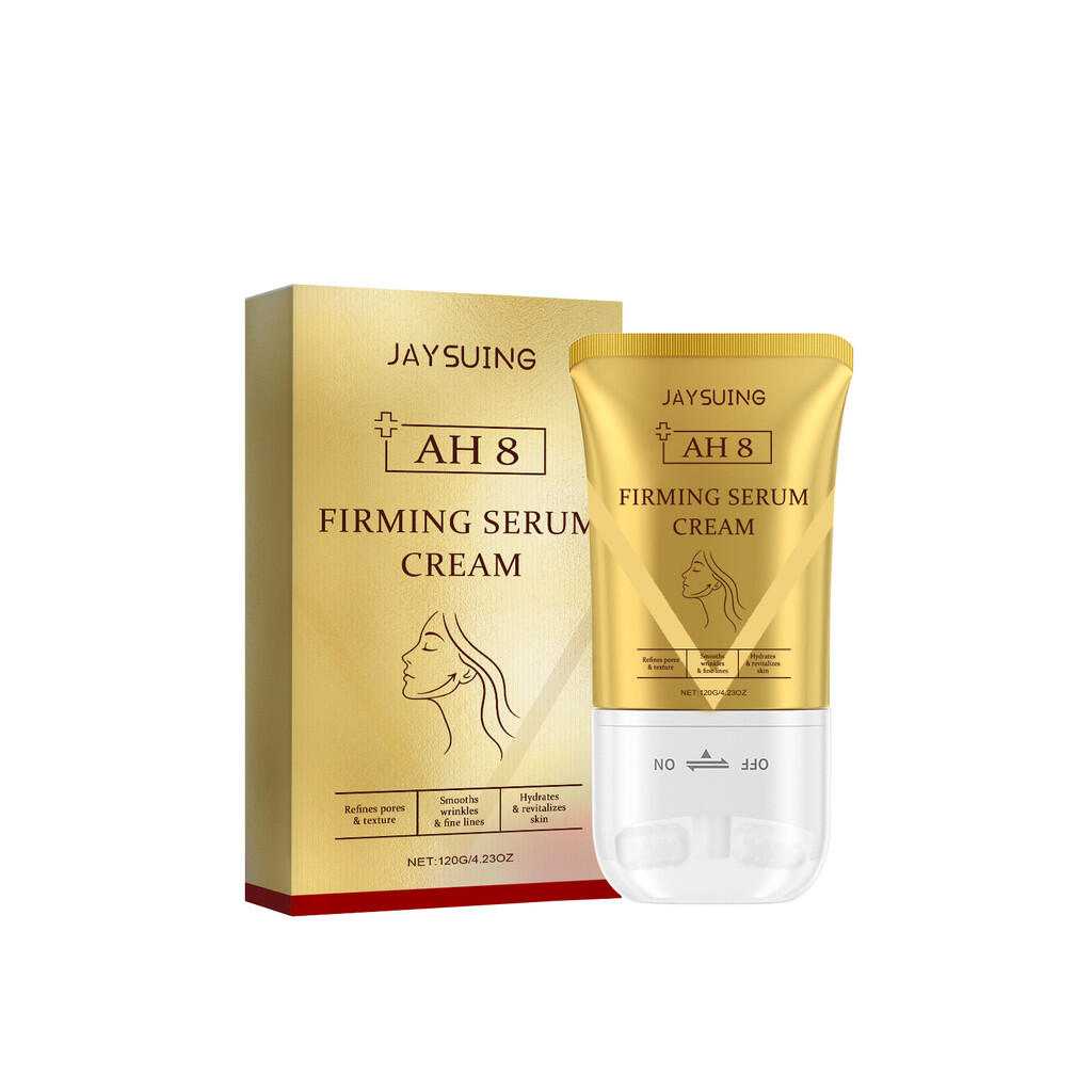 MASAJEADOR/Antiarrugas Rodillo 3D Integrado - Específico para cuello y rostro - Tratamiento Antiarrugas \ Jaysuing